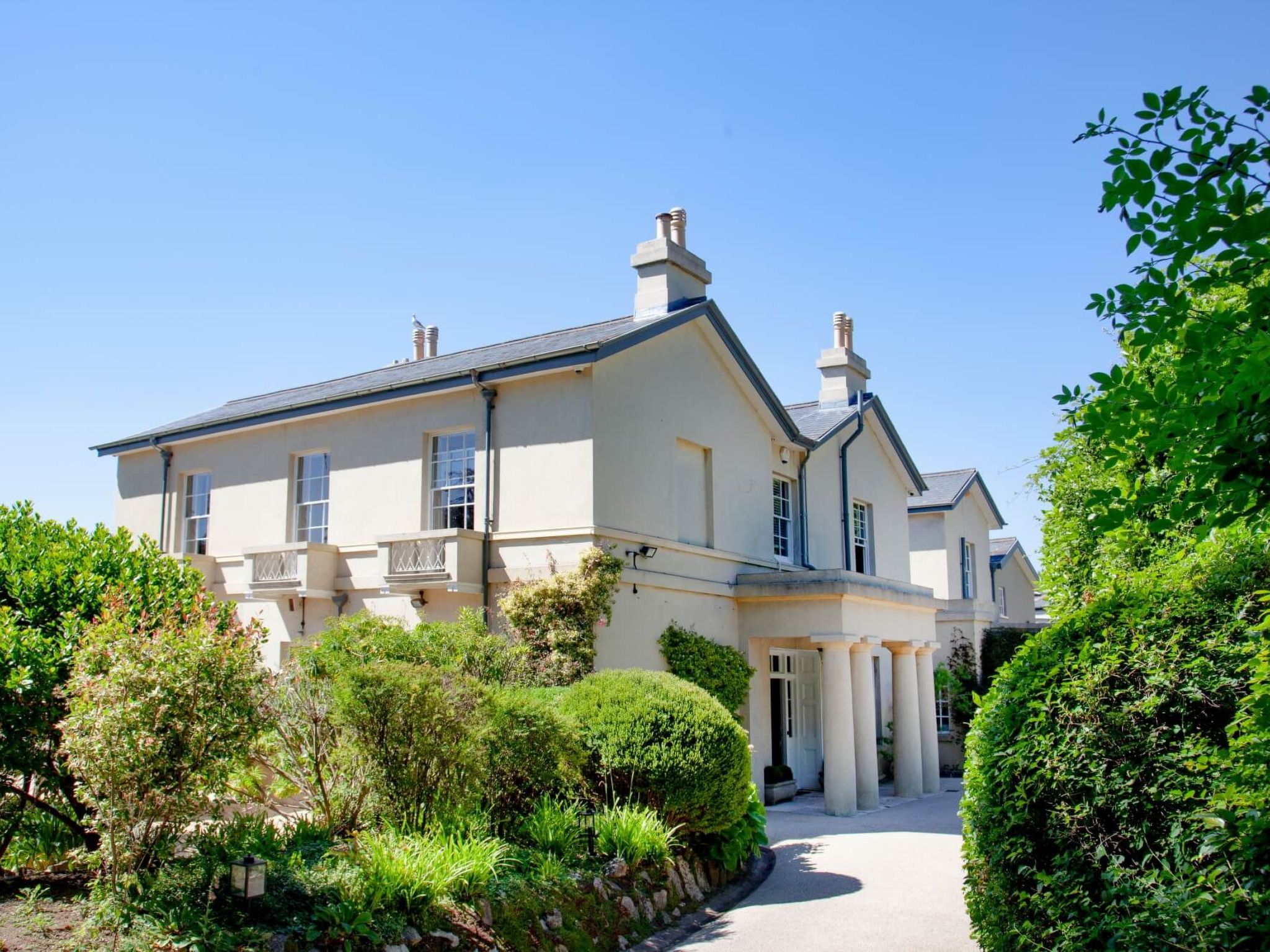 Photo of Charmantes Herrenhaus St. Anna in Torquay