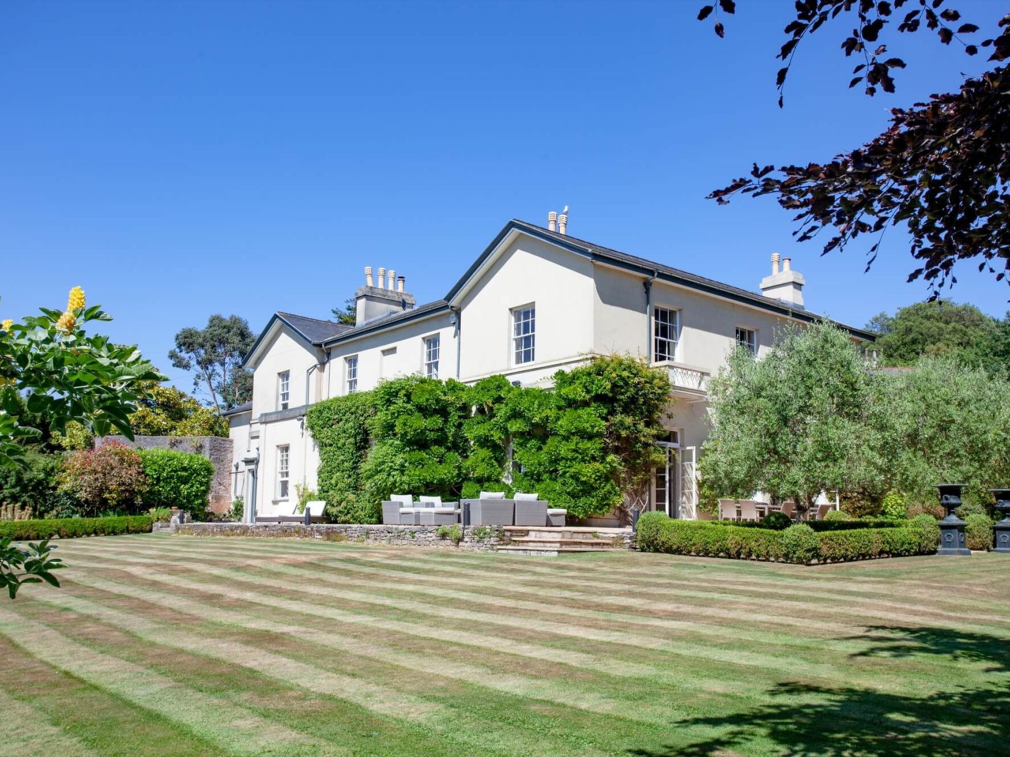 Photo of Charmantes Herrenhaus St. Anna in Torquay