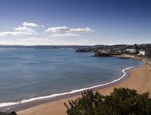 Vrijstaand appartement in hartje Torquay, 450m van het strand - thumbnail 6