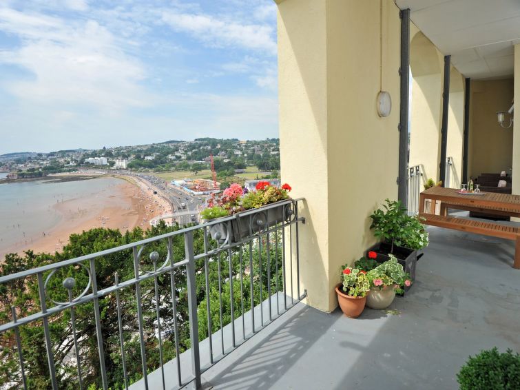 Helles Appartement In Torquay - Paignton