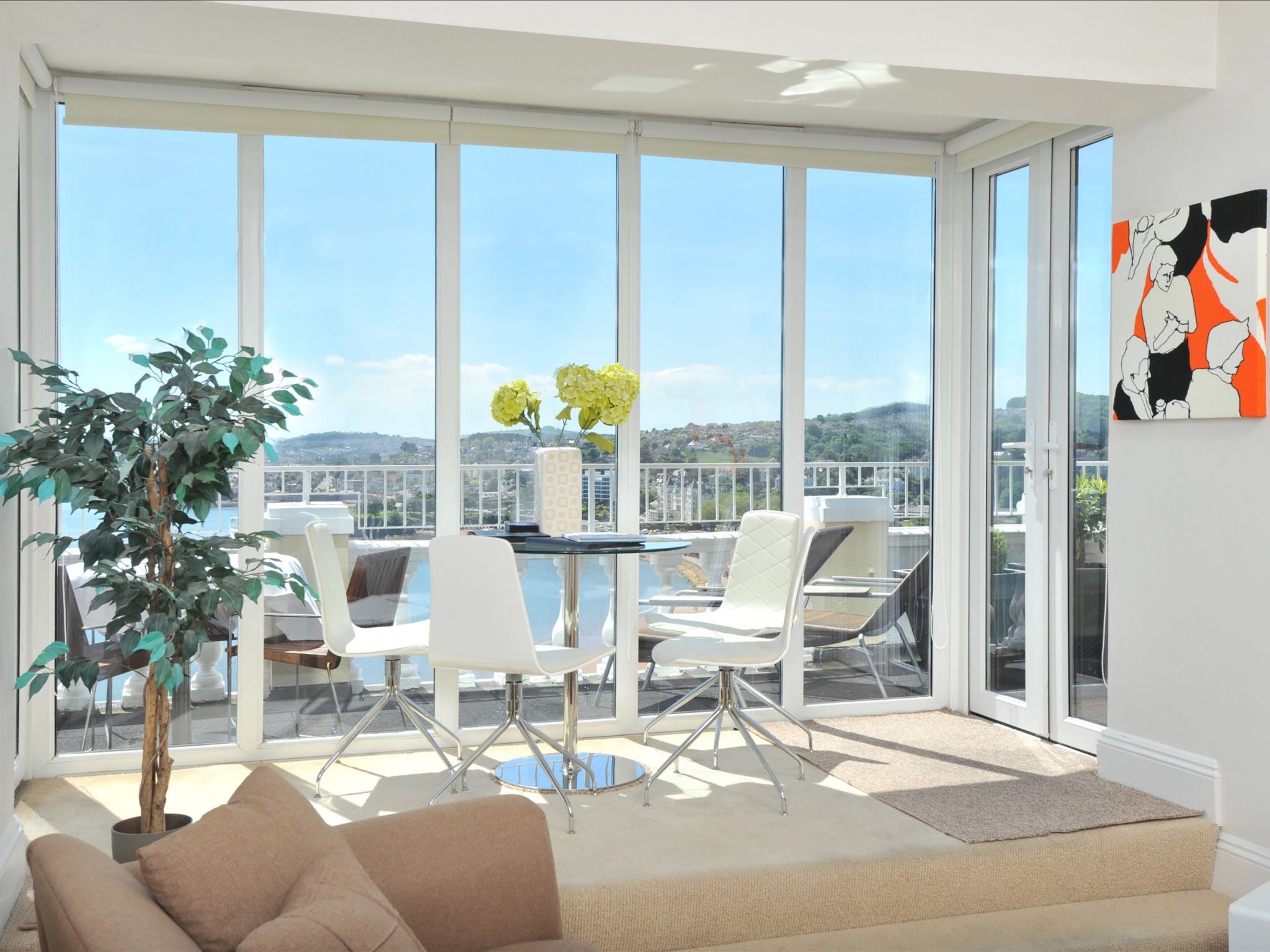 Photo of Appartement mit tollem Ausblick in Torquay