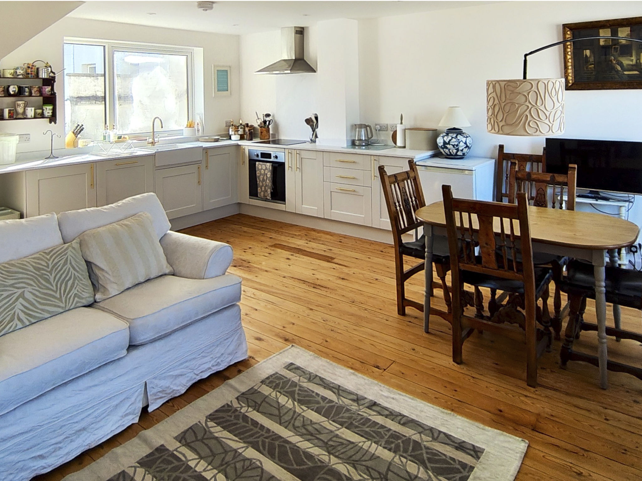 Vakantiehuis met omheinde tuin in Torquay (Verenigd Koninkrijk) 1 hond is welkom