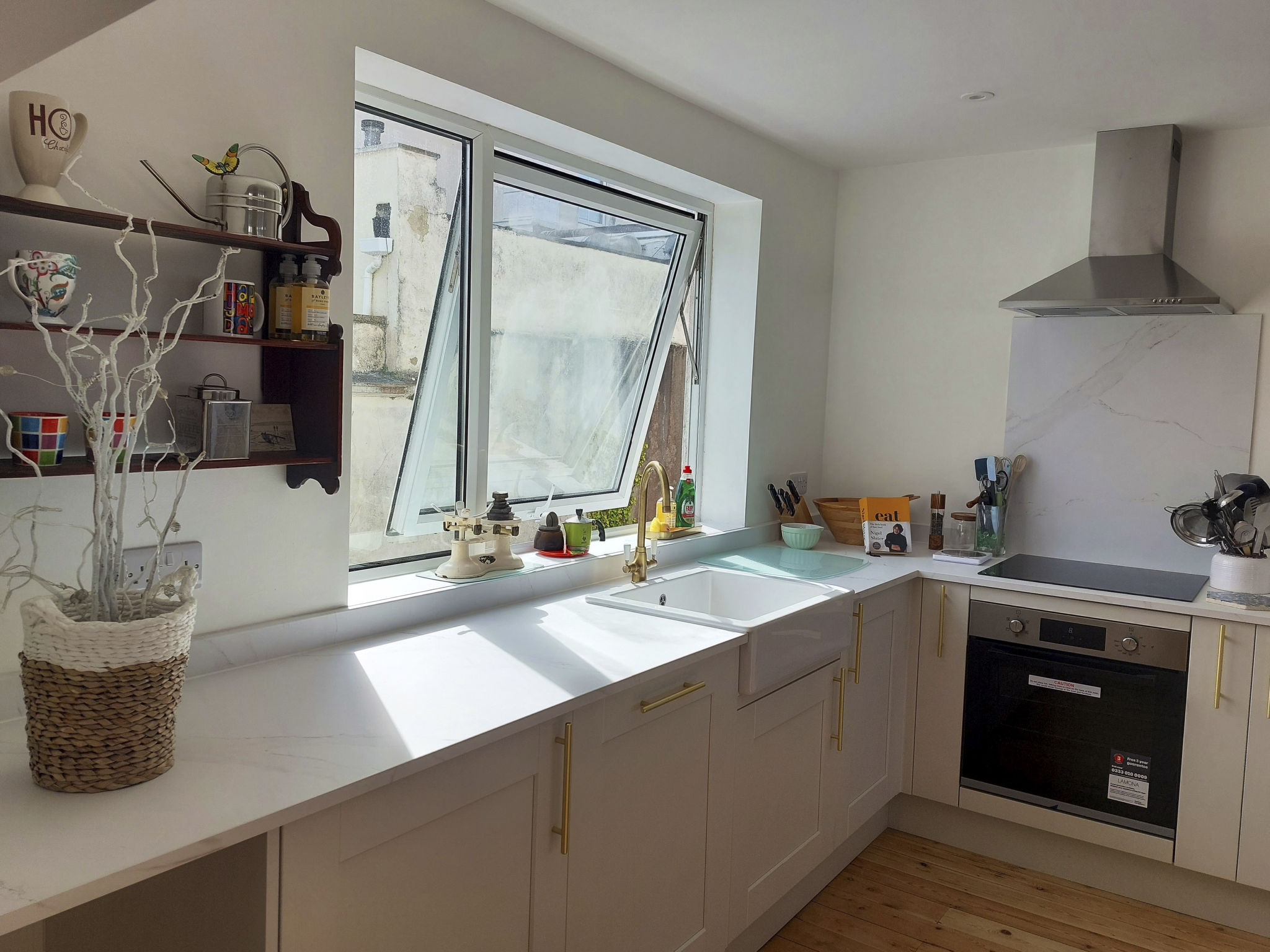 Gemütliches Familienhaus am Meer