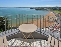Knus appartement aan zee in Torquay, op loopafstand van het strand en centrum - thumbnail 1