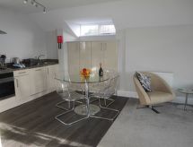 Knus appartement aan zee in Torquay, op loopafstand van het strand en centrum - thumbnail 4