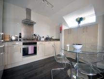 Knus appartement aan zee in Torquay, op loopafstand van het strand en centrum - thumbnail 6