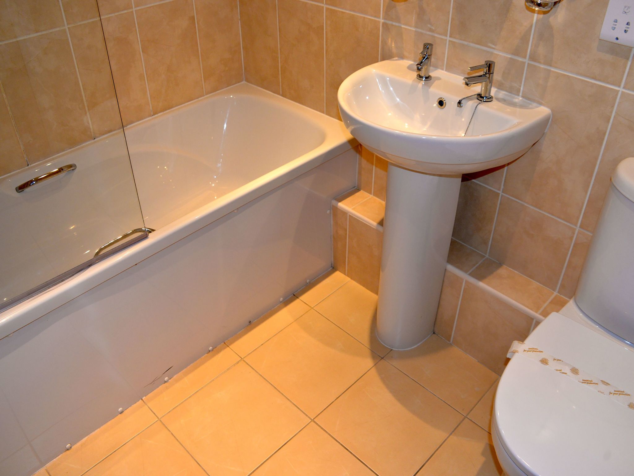 Photo of Modern eingerichtete Ferienwohnung in der ersten Etage mit Panorama-Meerblick v