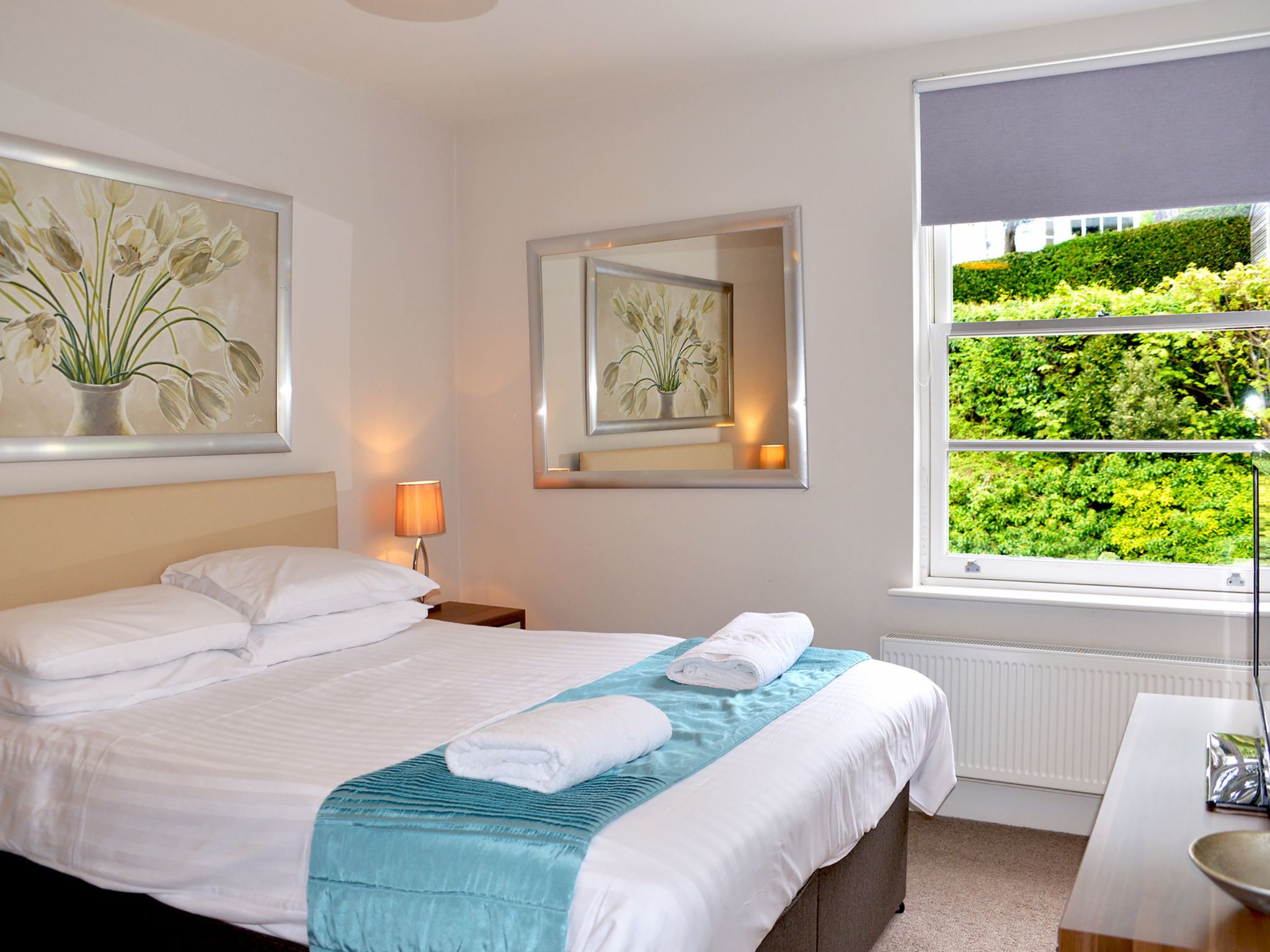 Photo of Modern eingerichtete Ferienwohnung in der ersten Etage mit Panorama-Meerblick v