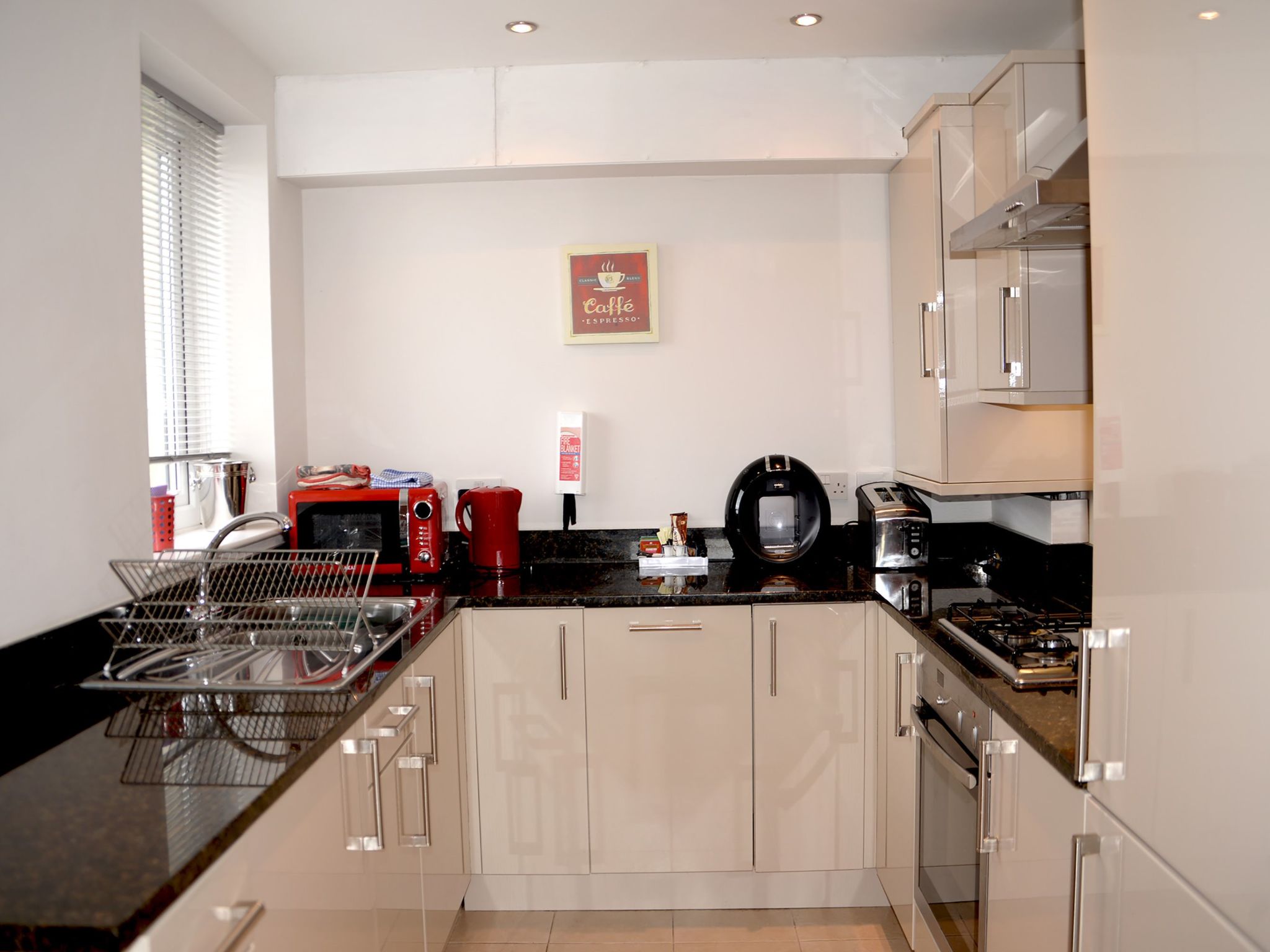 Photo of Modern eingerichtete Ferienwohnung in der ersten Etage mit Panorama-Meerblick v
