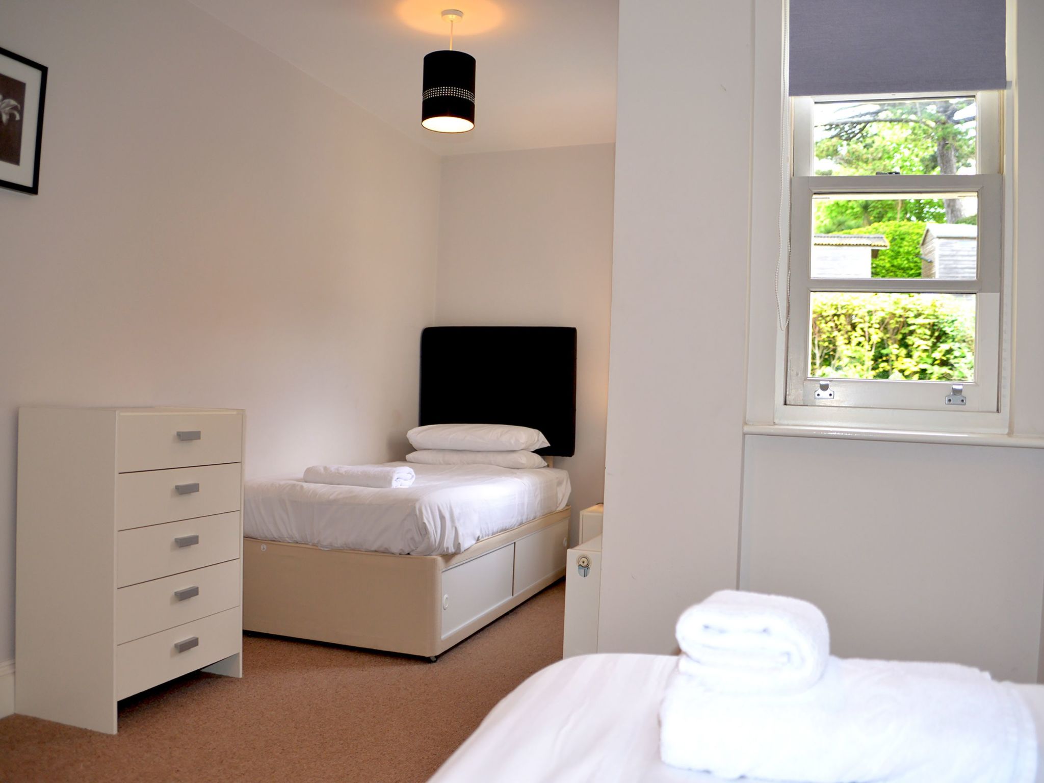 Photo of Modern eingerichtete Ferienwohnung in der ersten Etage mit Panorama-Meerblick v