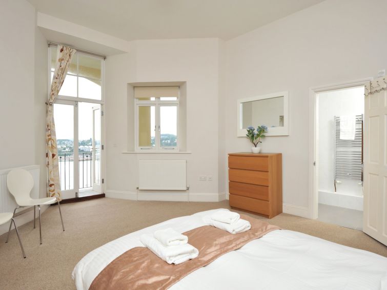 Apartment Mit Balkon Für Sechs Personen - Brixham