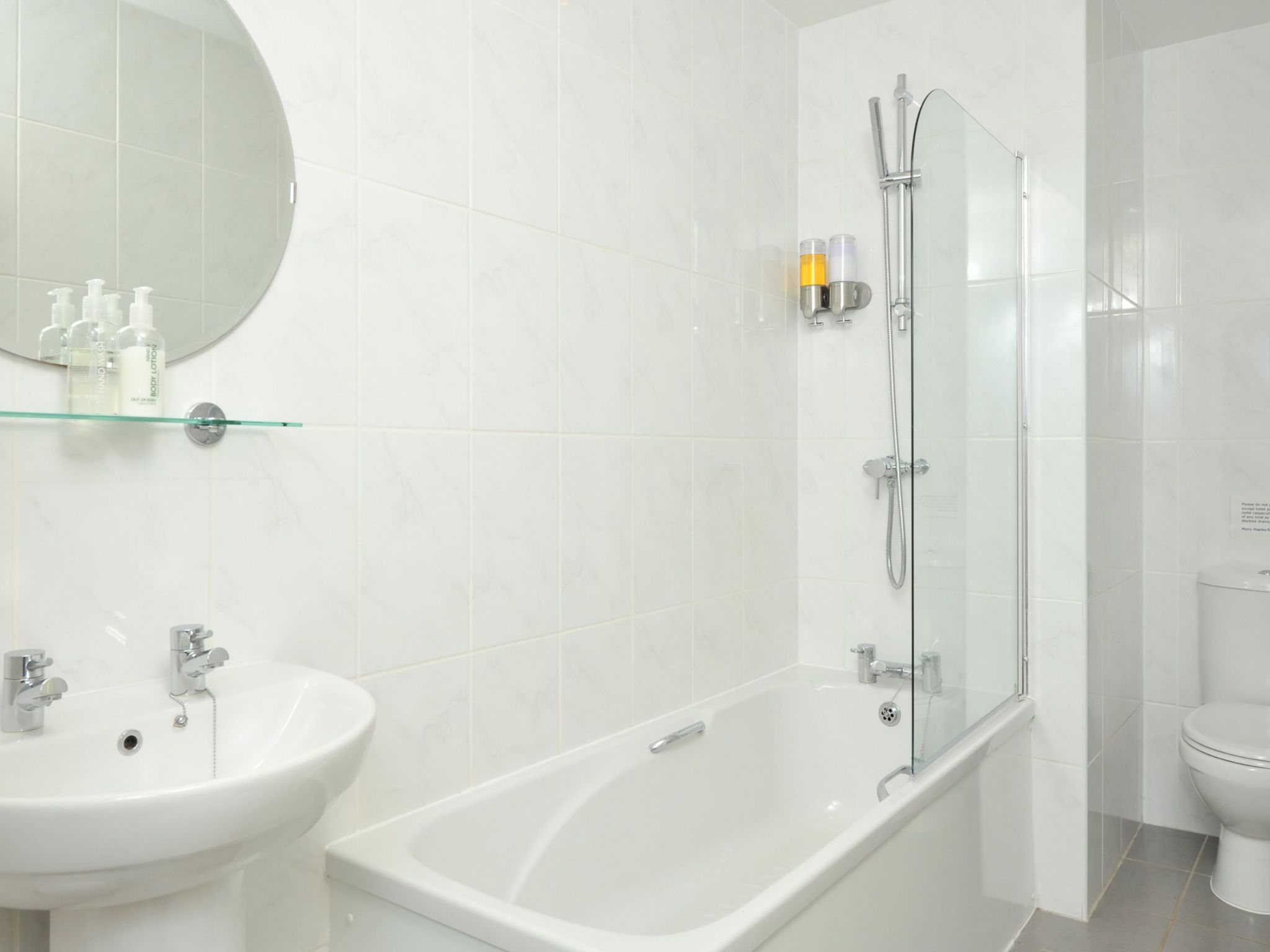 Apartment mit Balkon für sechs Personen