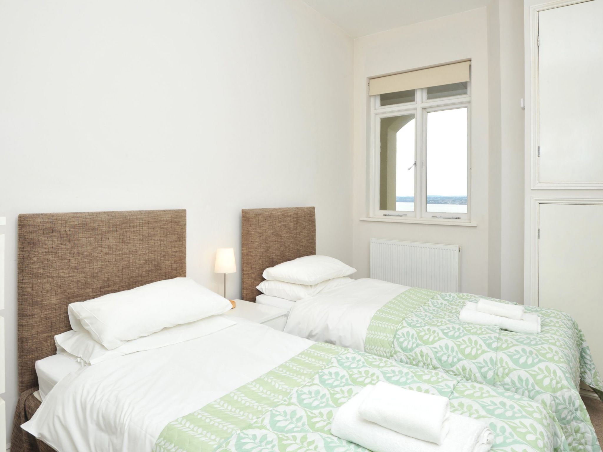 Apartment mit Balkon für sechs Personen