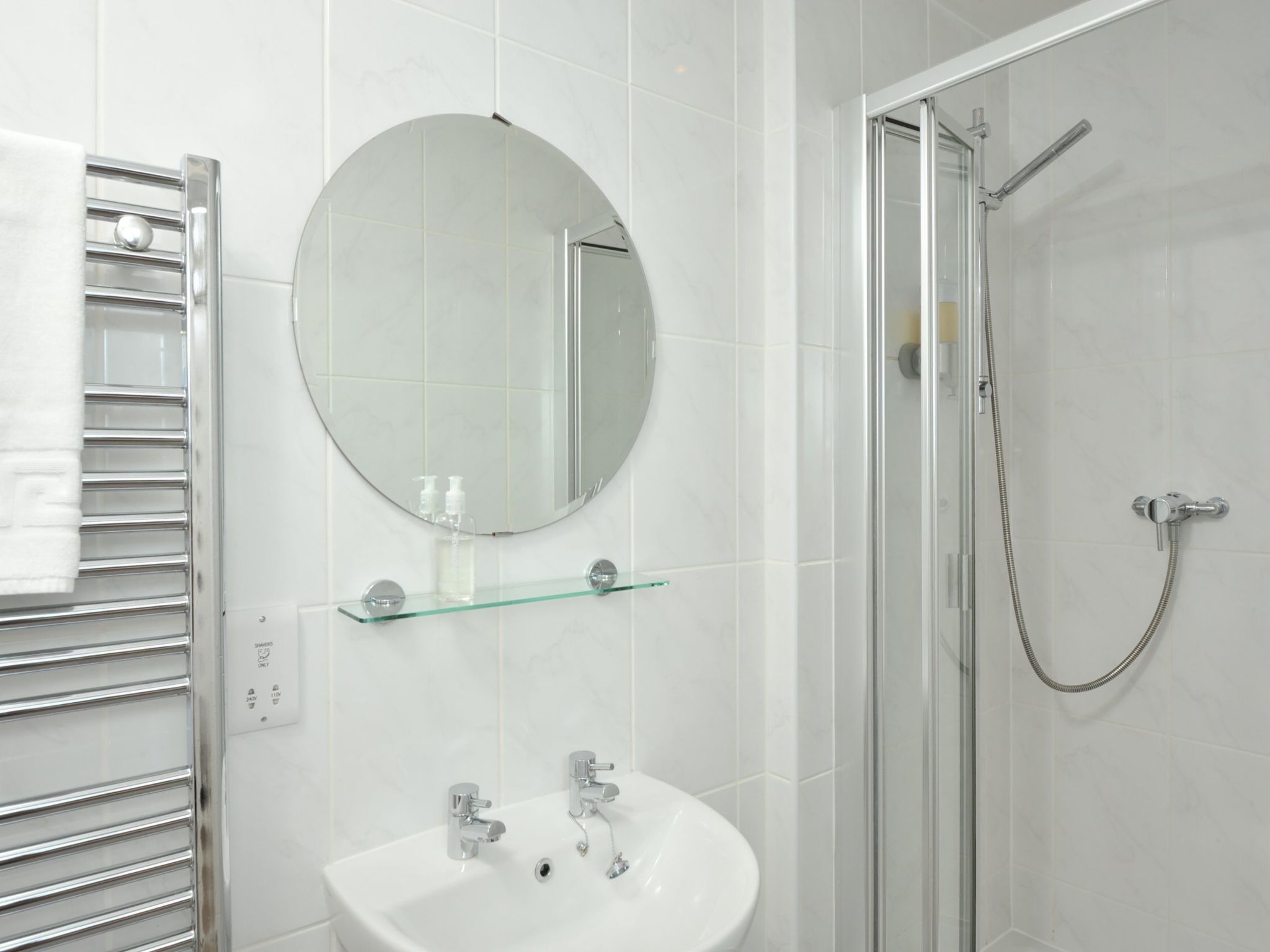 Apartment mit Balkon für sechs Personen - Image-tags.info