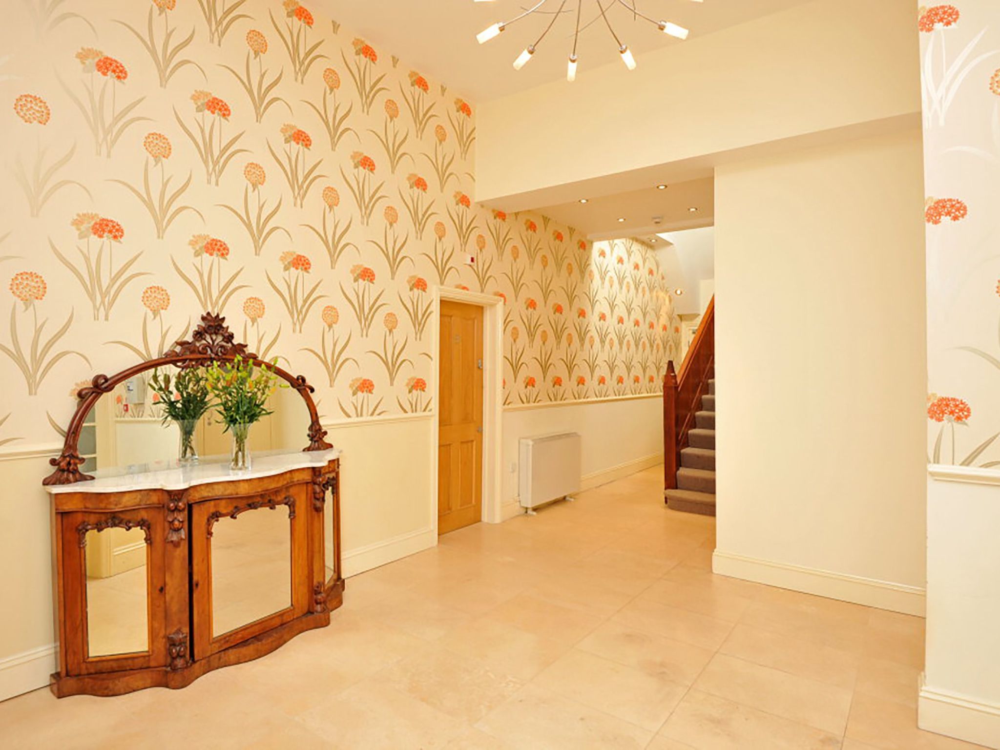 Lichtdurchflutete Ferienwohnung in der zweiten Etage mit Panorama-Blick über de - Image-tags.info