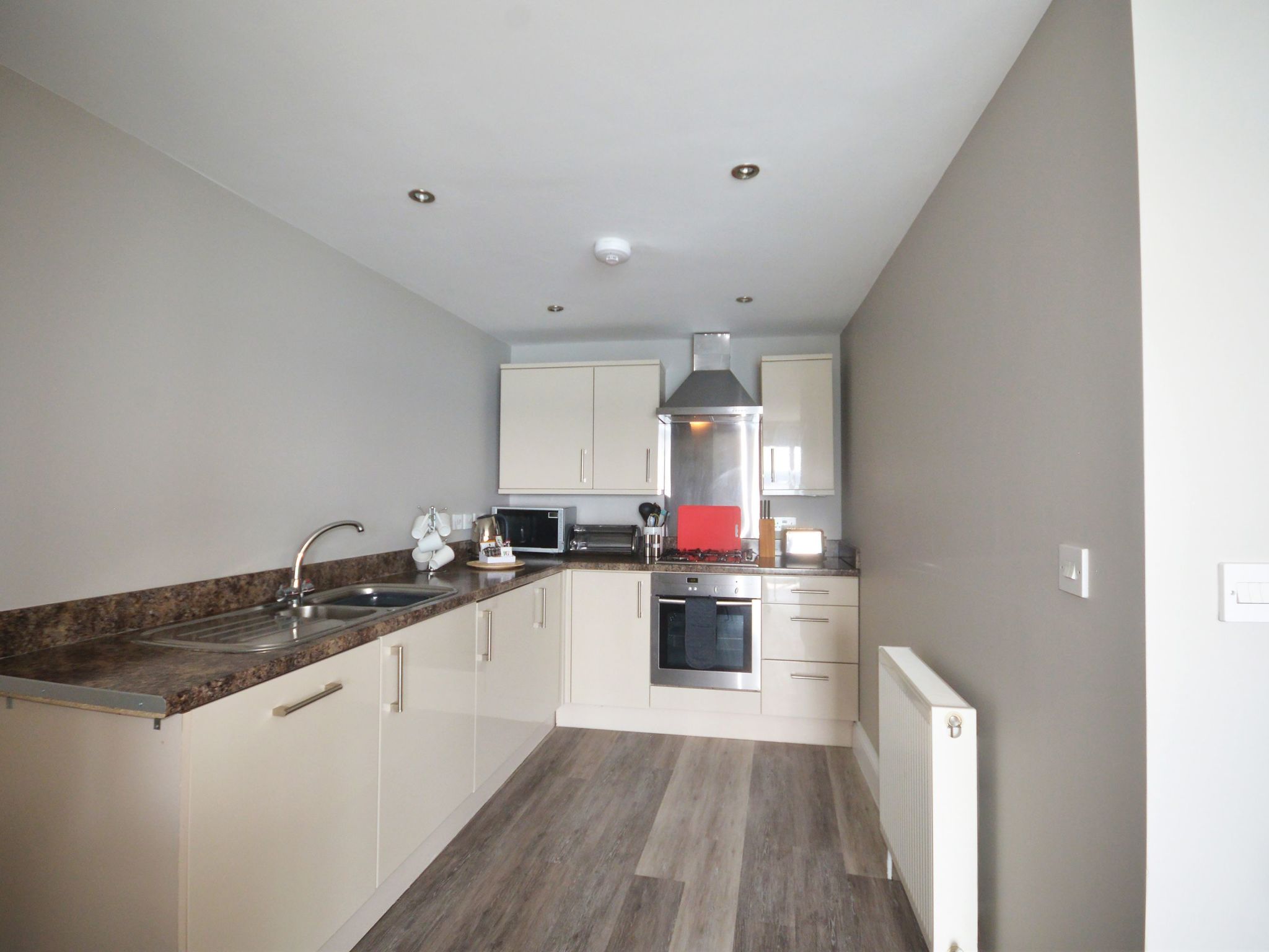 Wunderschöne Wohnung in Torquay