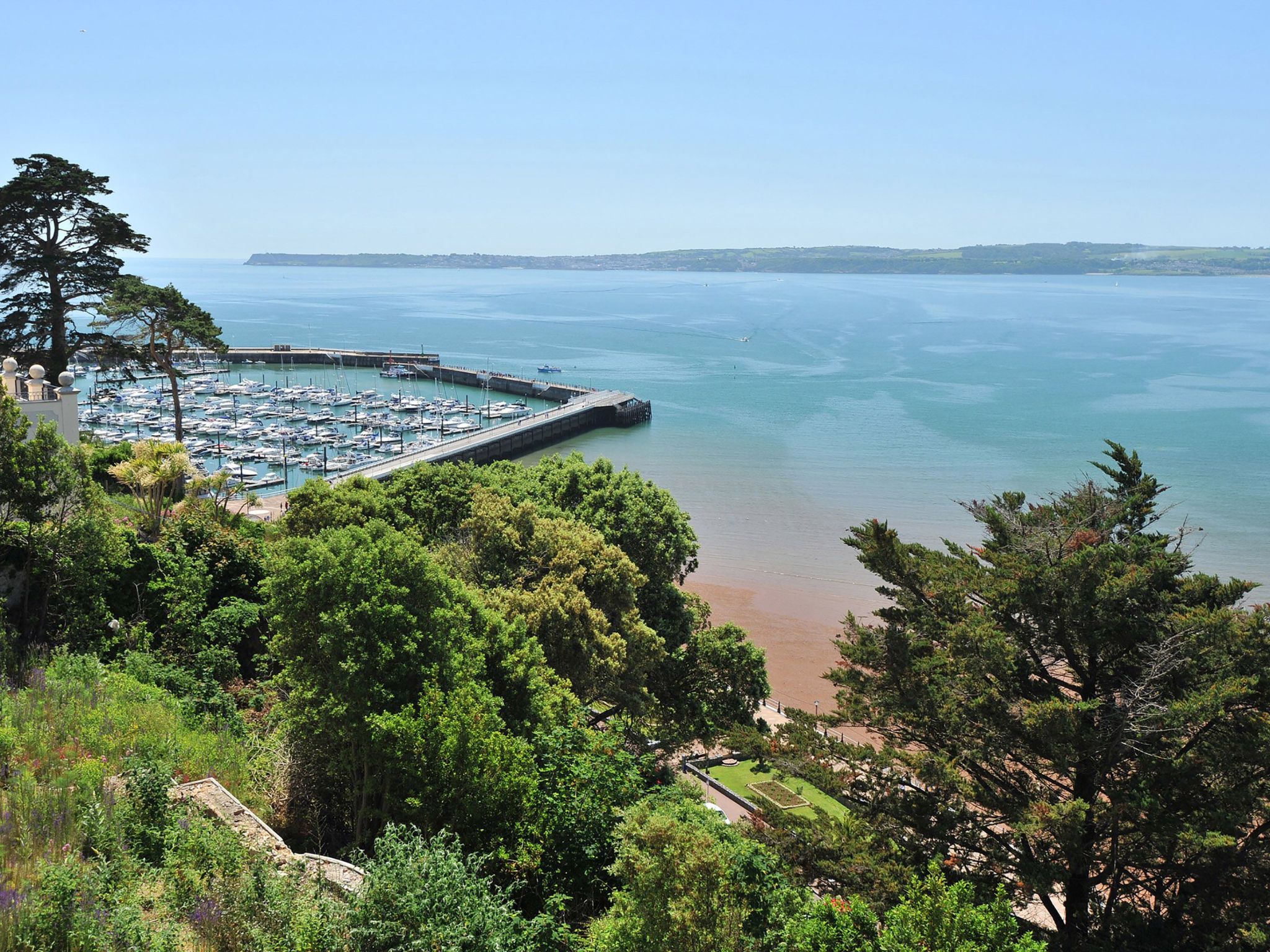 Wunderschöne Wohnung in Torquay - Image-tags.info