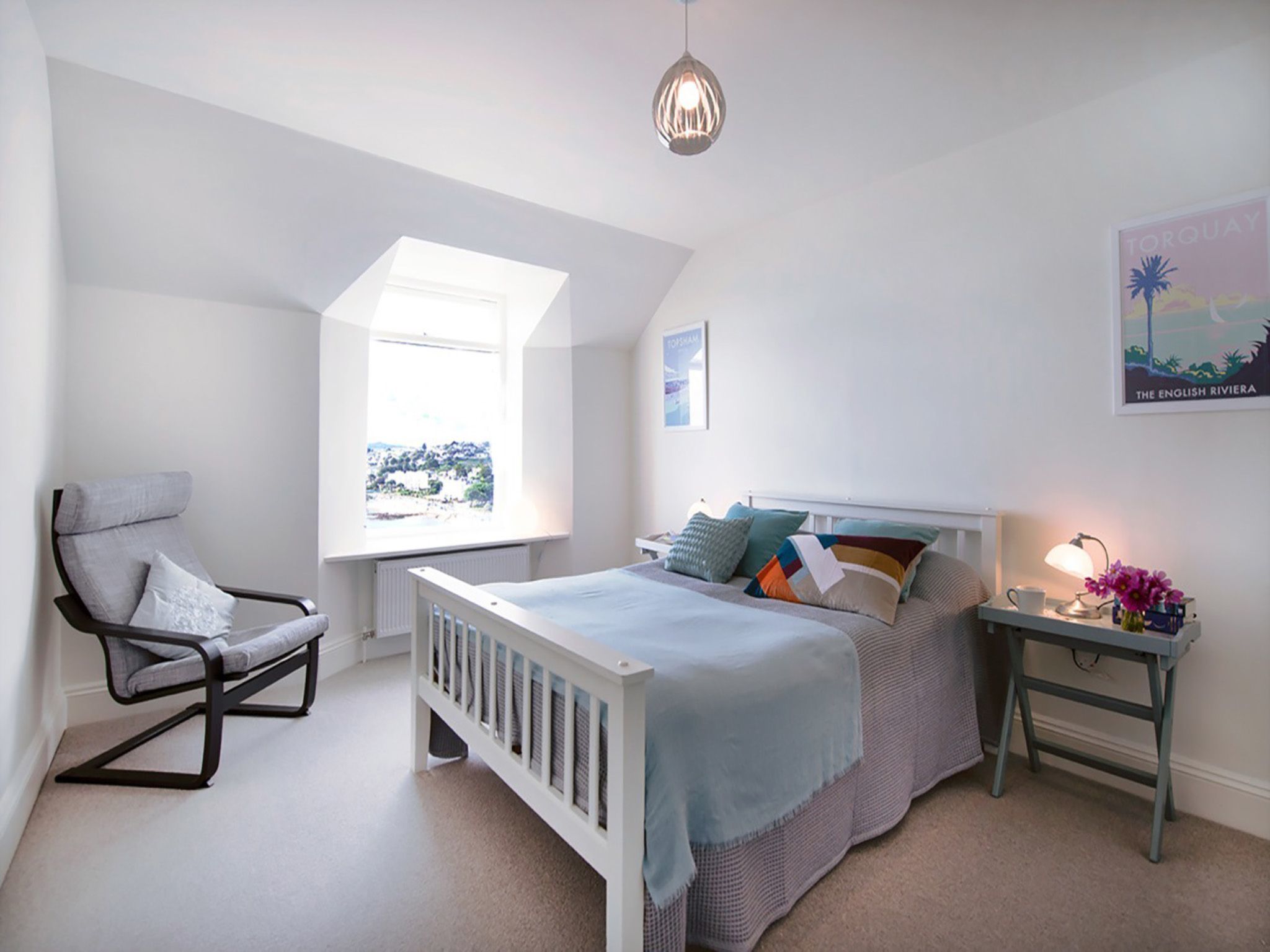 Hochwertig eingerichtete, moderne Apartments in einer Viktorianischen Villa mit Accommodation in Torquay