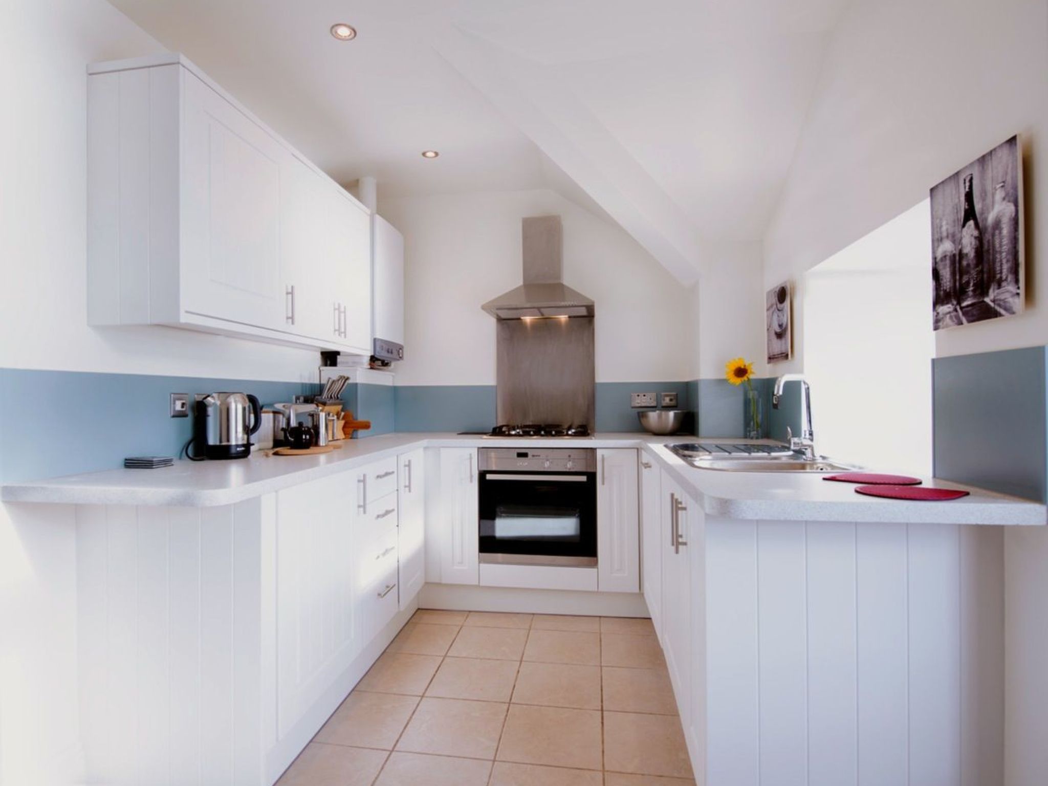 Photo of Hochwertig eingerichtete, moderne Apartments in einer Viktorianischen Villa mit