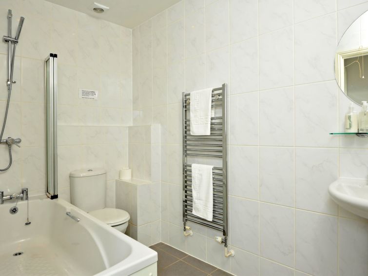 Apartment Mit Balkon Für Vier Personen - Paignton