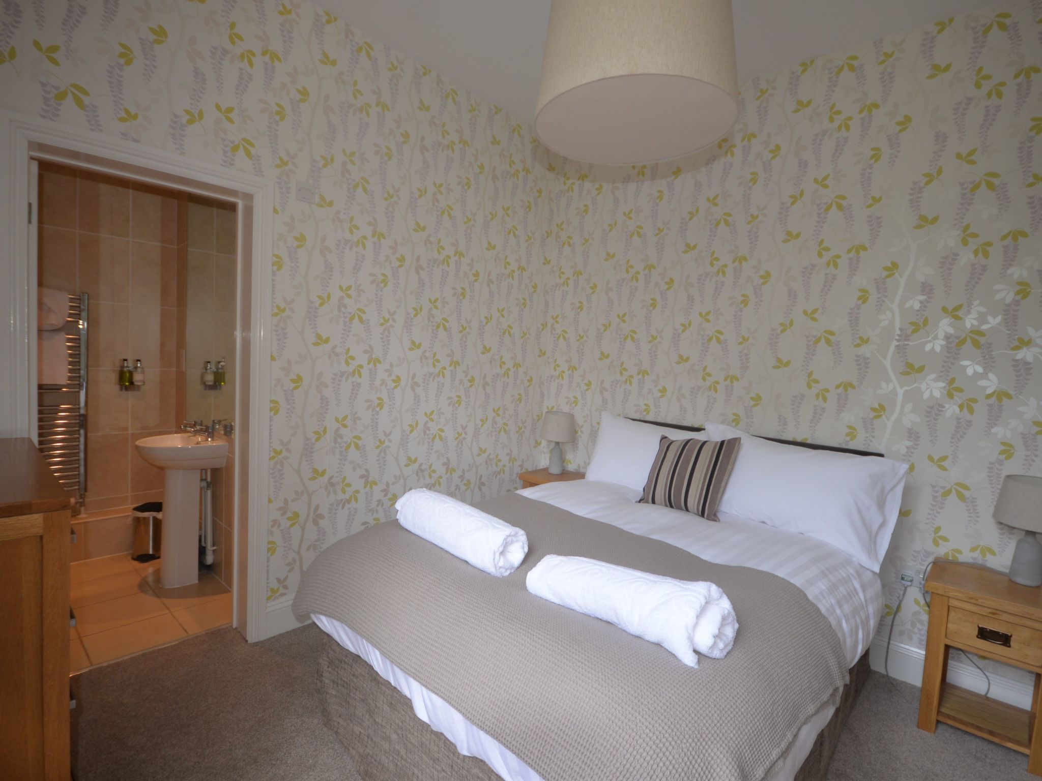 Photo of Modern eingerichtete Ferienwohnung in der unteren Etage