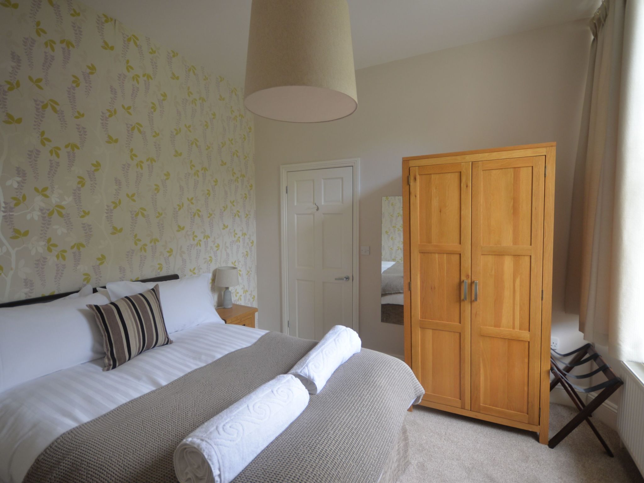 Photo of Modern eingerichtete Ferienwohnung in der unteren Etage