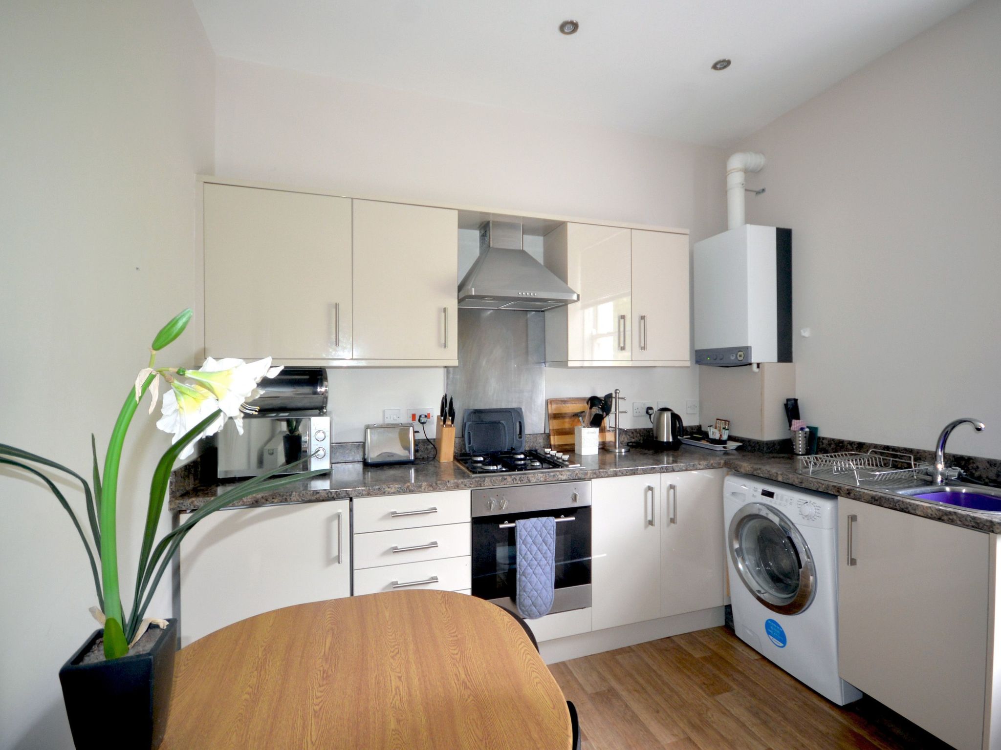 Photo of Modern eingerichtete Ferienwohnung in der unteren Etage