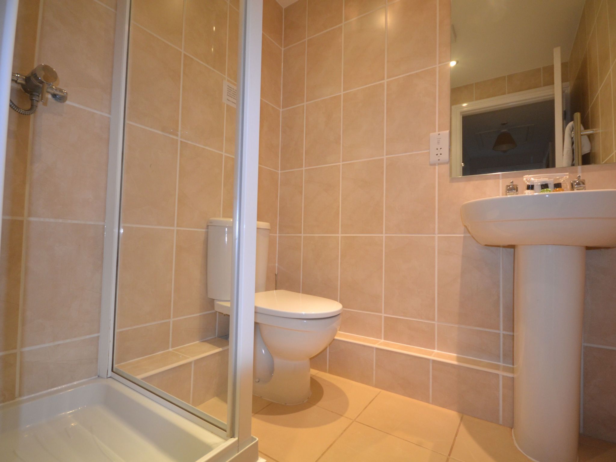 Modern eingerichtete Ferienwohnung im Erdgeschoss