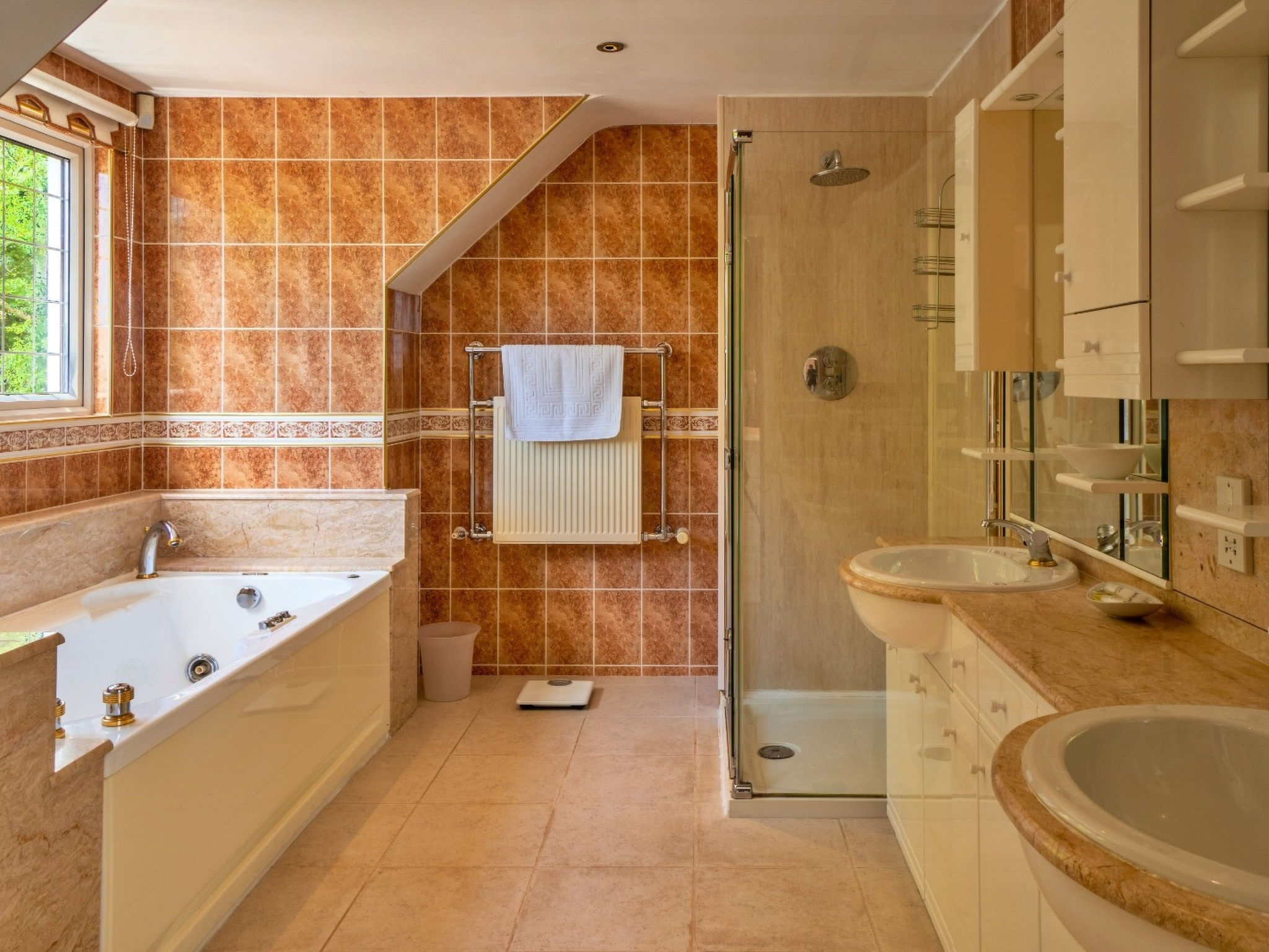 Cliff Lodge - Buiten