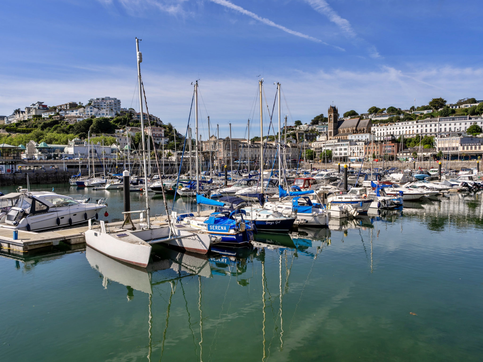 Harbour View - Buiten