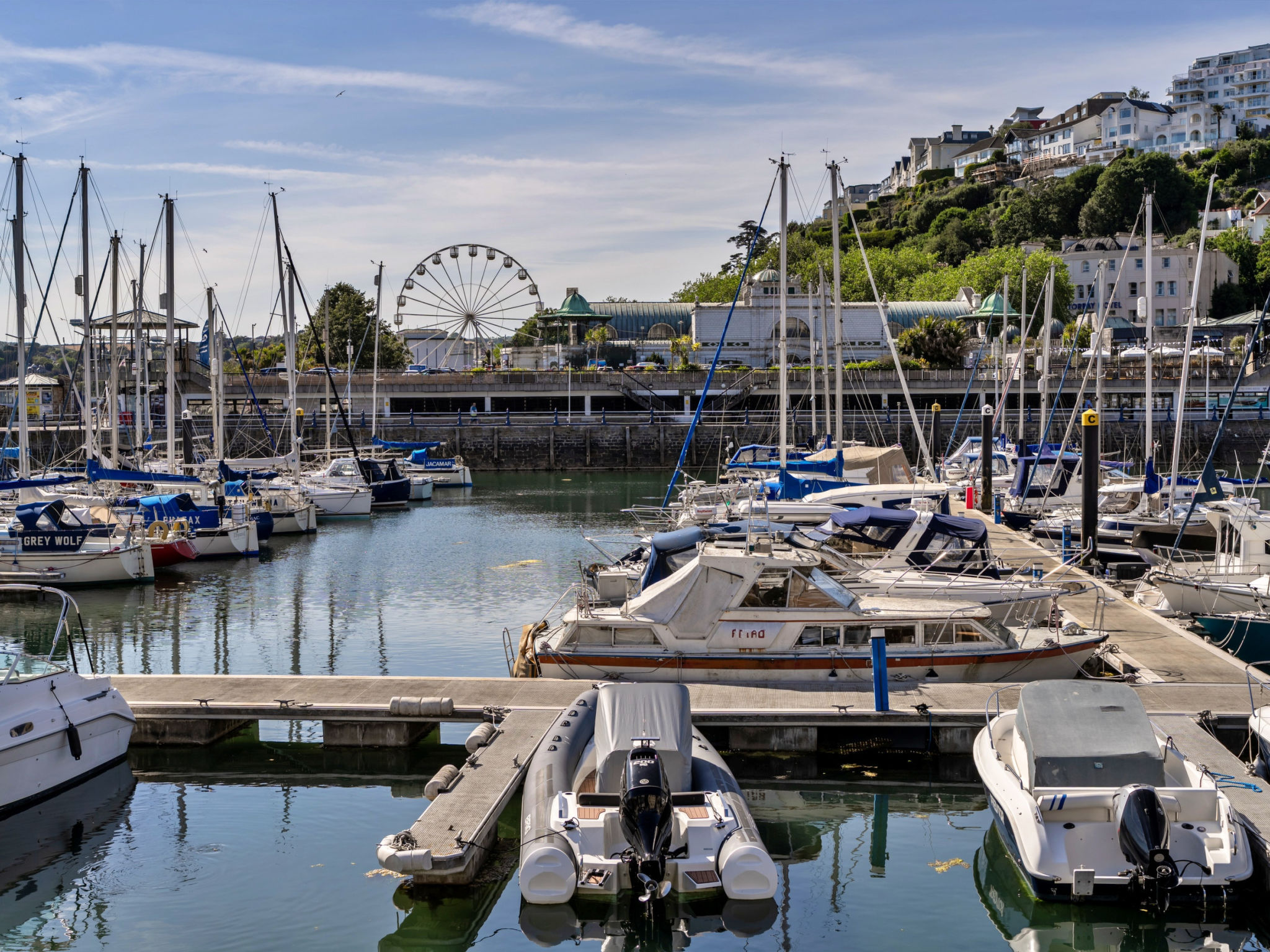 Harbour View - Buiten