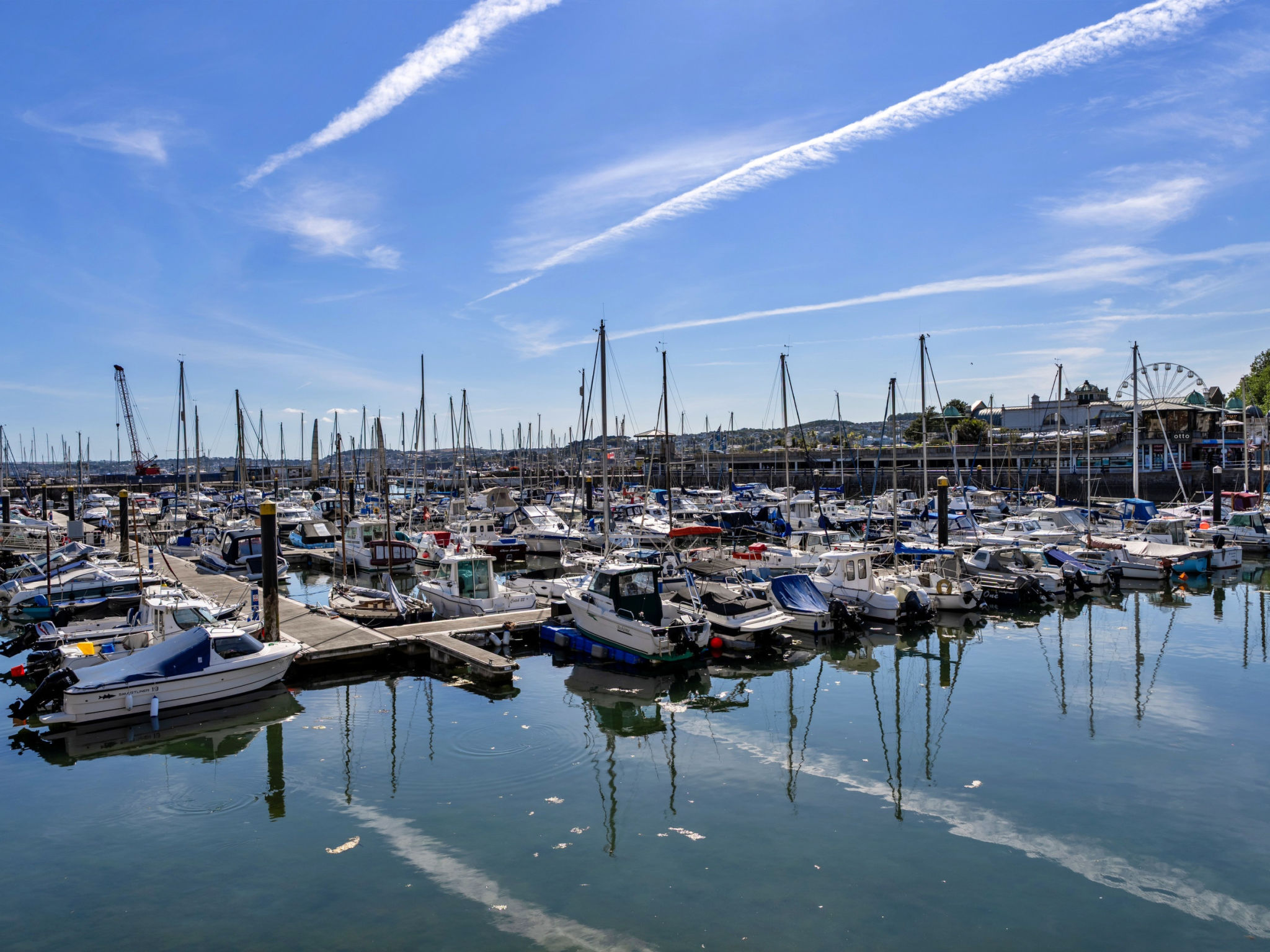 Harbour View - Buiten