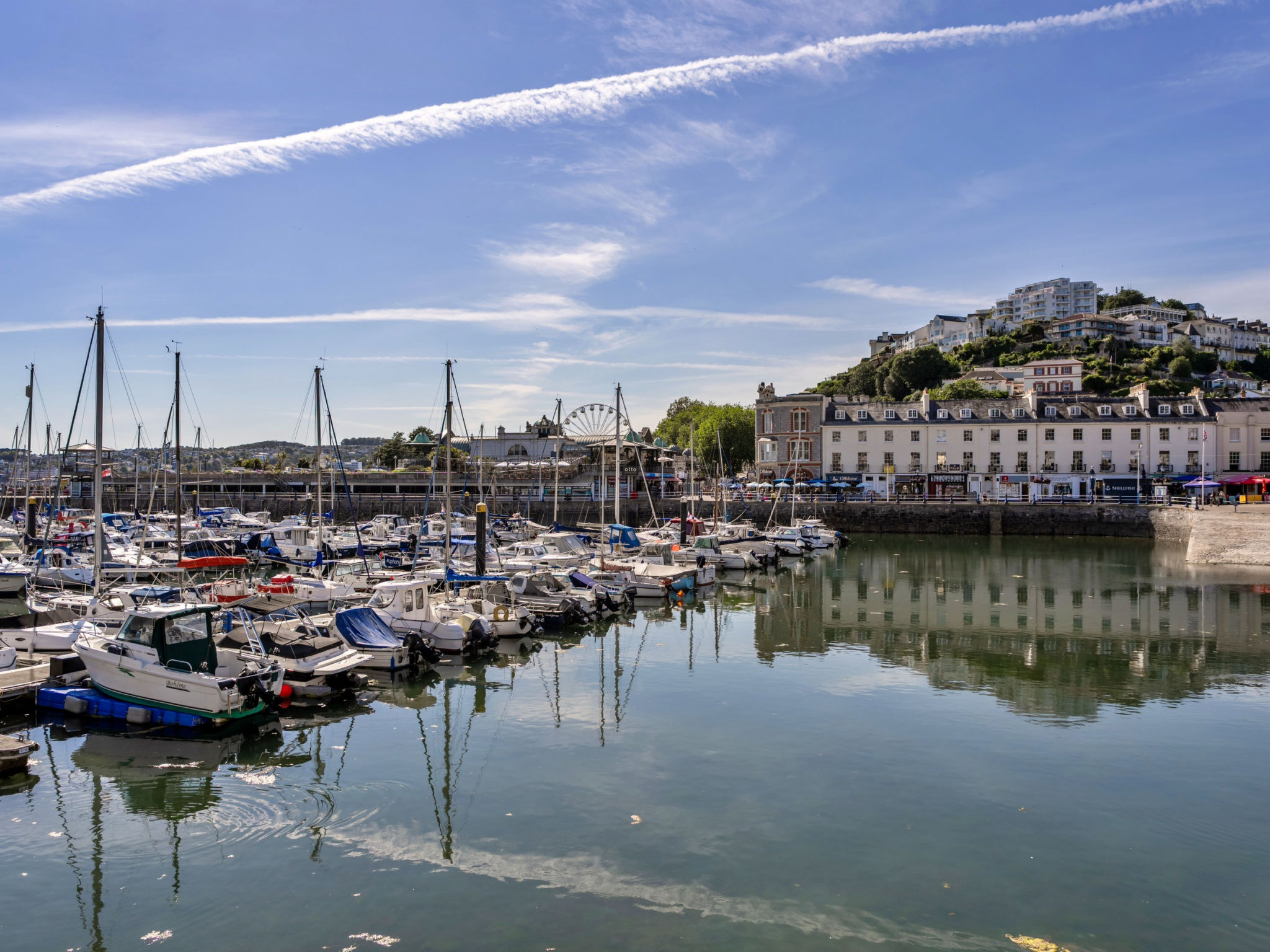 Harbour View - Buiten