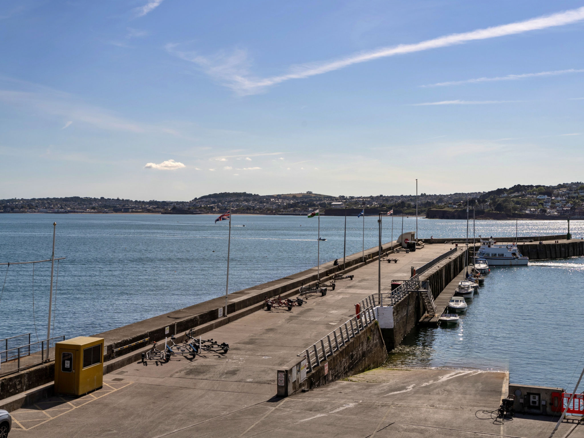 Harbour View