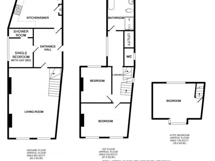 Ferienhaus Merchant House In Shaldon Gb5433 601 1 Interhome