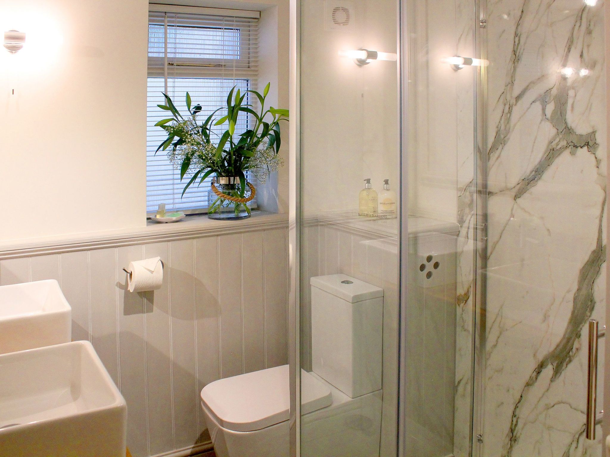 Captains Cabin-Inside