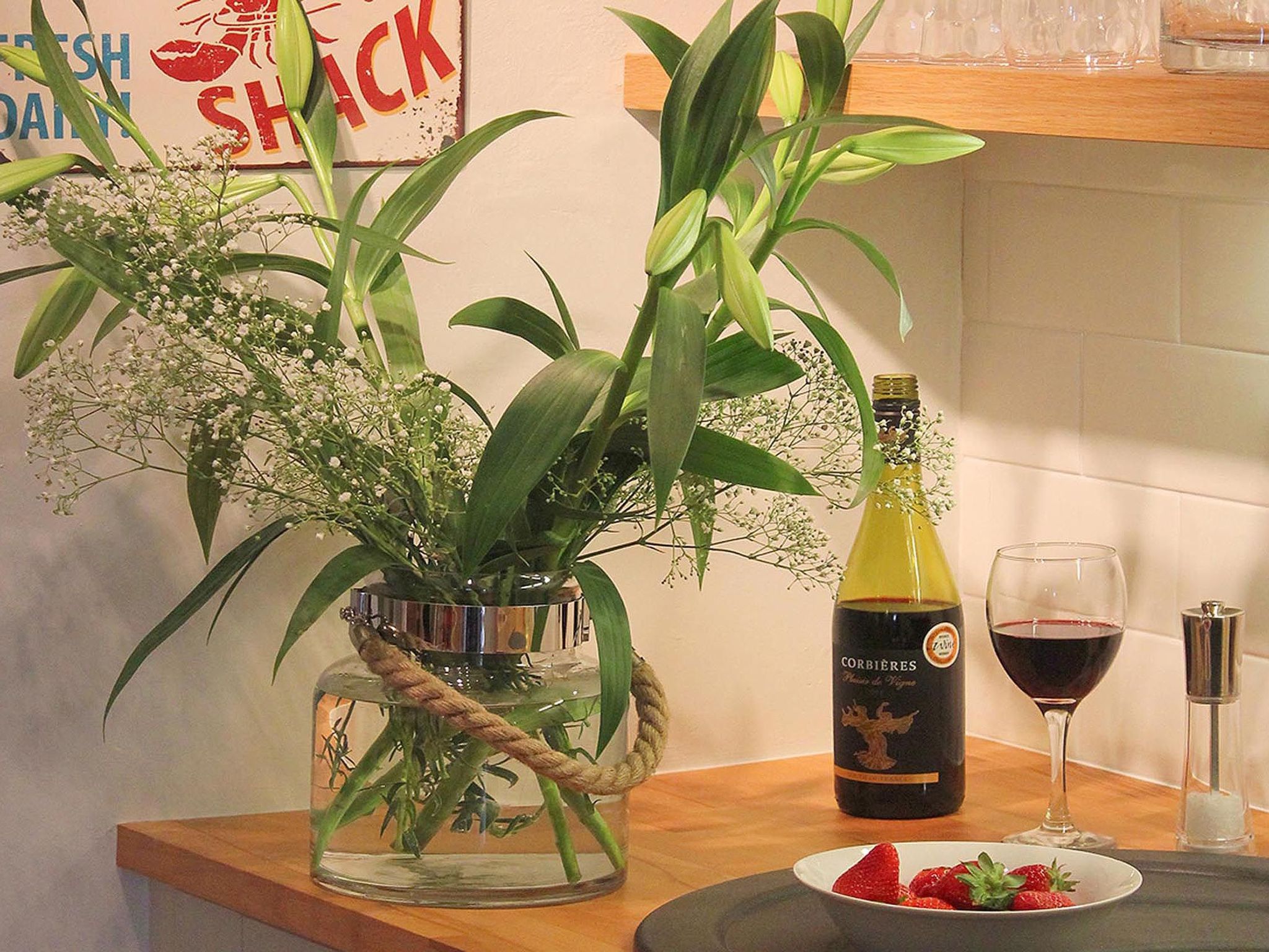 Captains Cabin-Inside