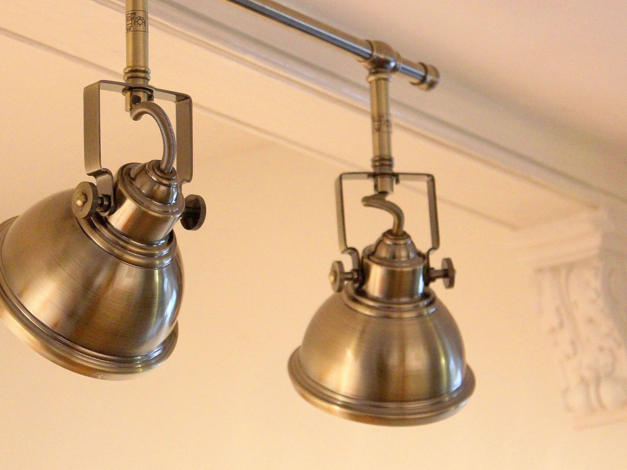 Captains Cabin-Inside