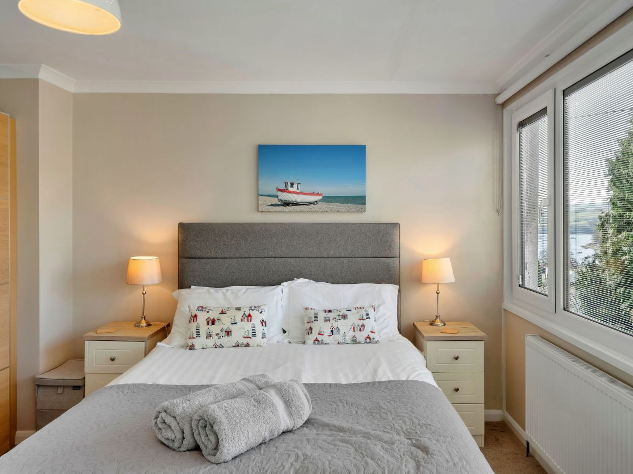 Dart Retreat-Binnen