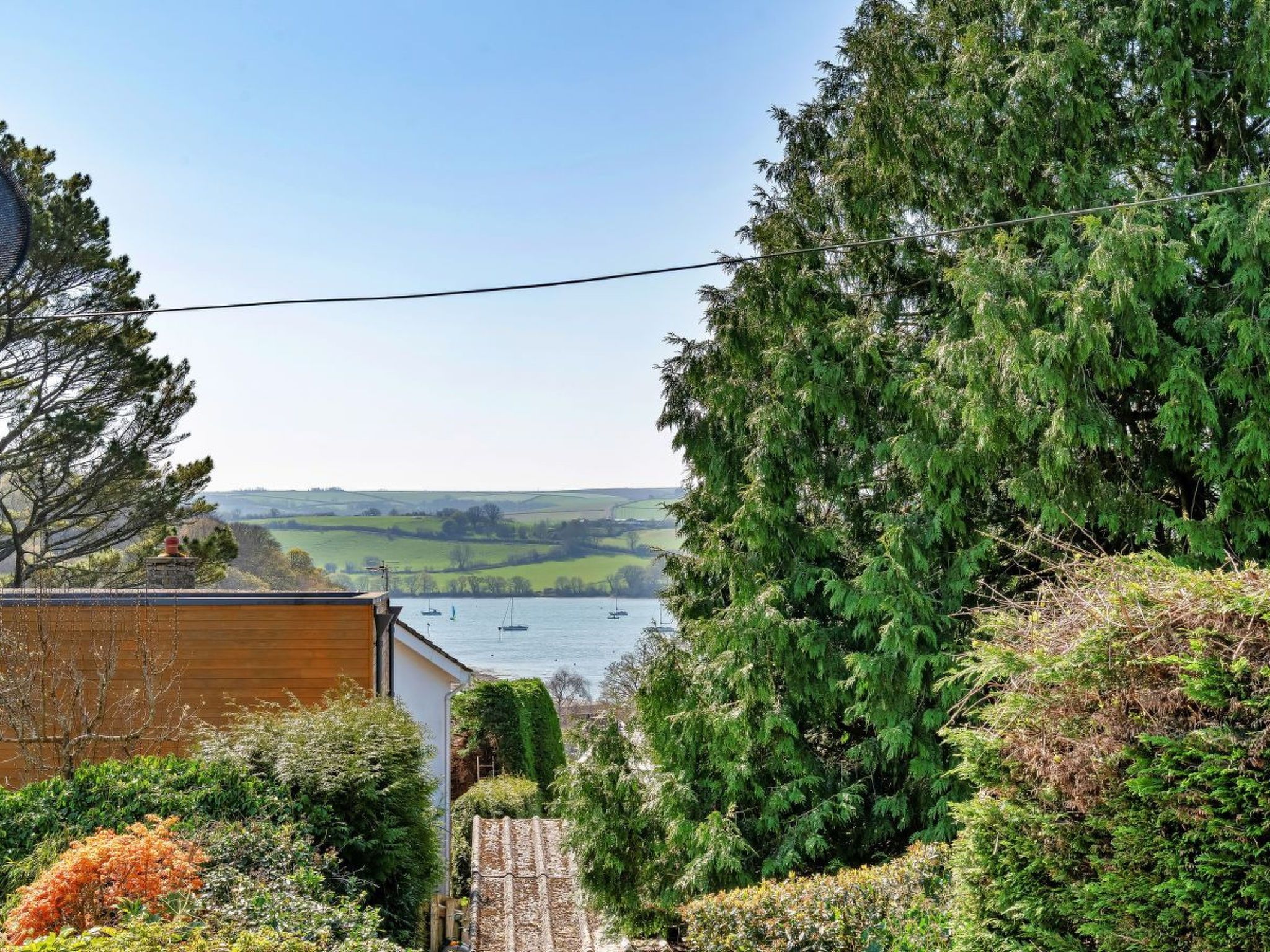 Dart Retreat-Buiten