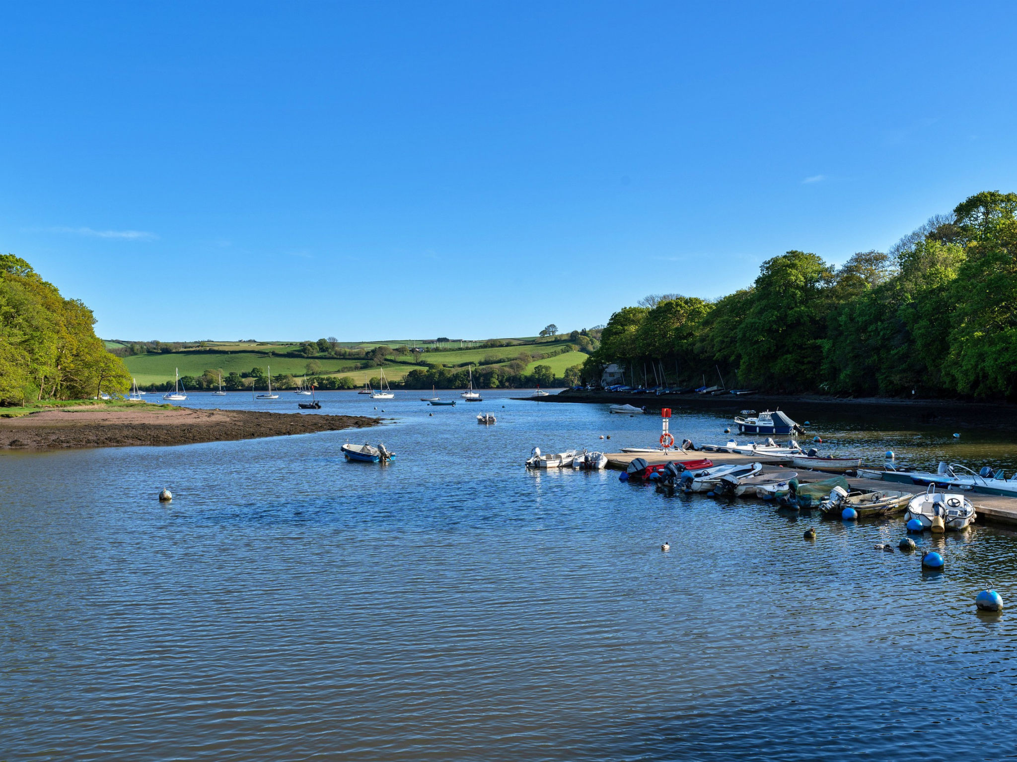 Dart Retreat