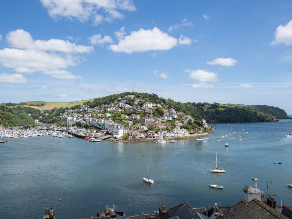 Ferienhaus Dartmouth 4 Personen Grossbritannien England Ferienhausurlaub Com
