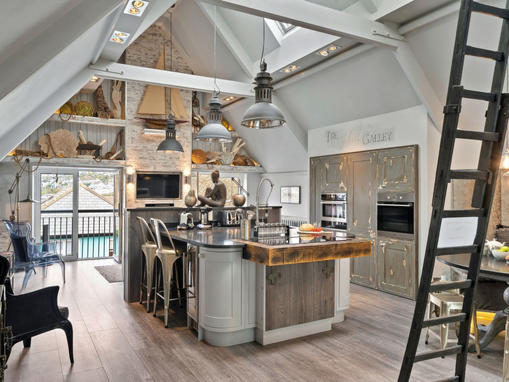 Vakantiehuis The Old Library in Groot-Brittannië