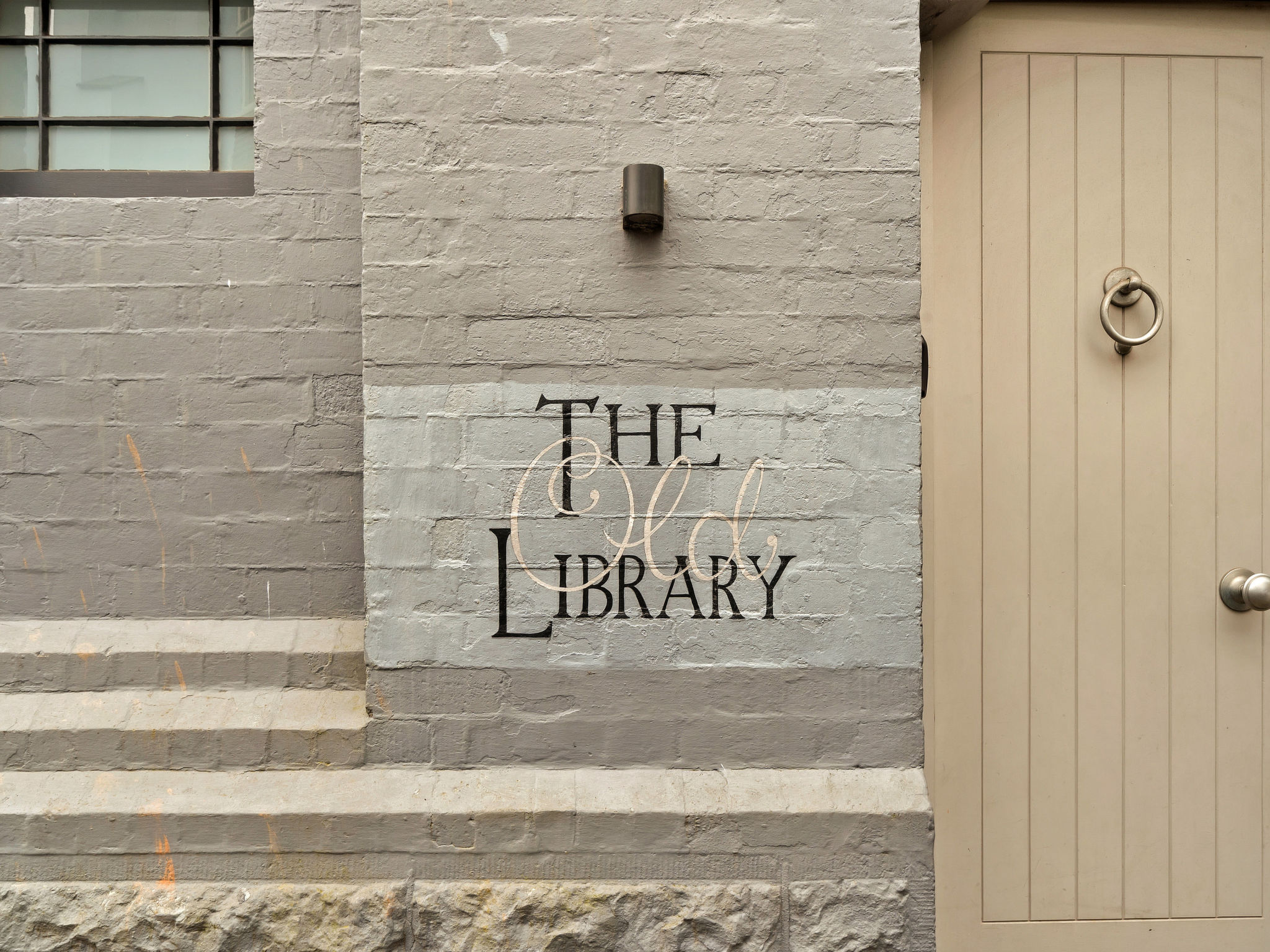 The Old Library