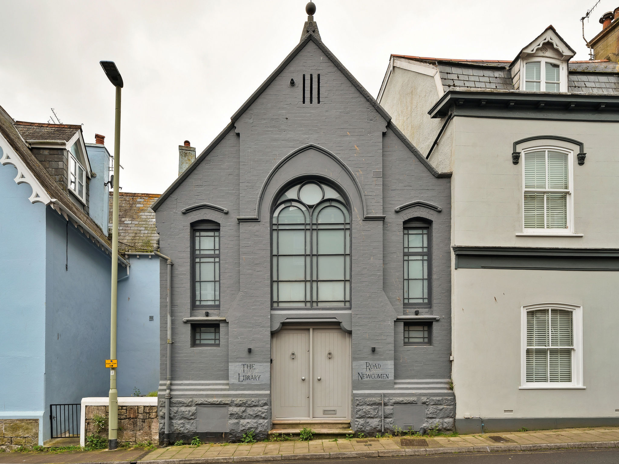 The Old Library