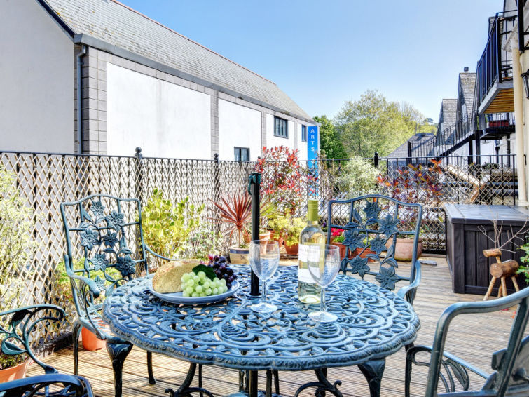 Ferienwohnung The nest