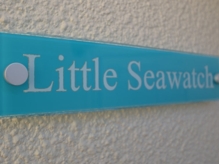 Casa de vacaciones Little Seawatch