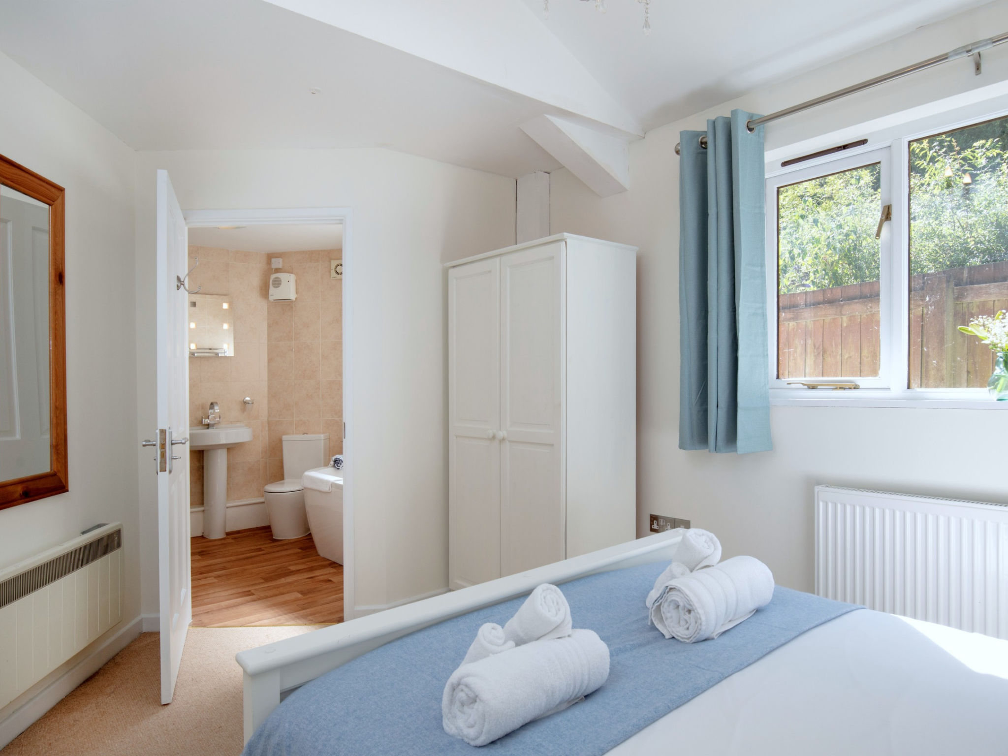 Little Dunley - Oaktree Cottage-Buiten