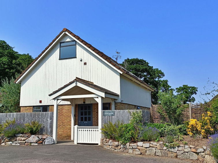 6-persoons vakantiehuis met open haard in Chudleigh in Chudleigh