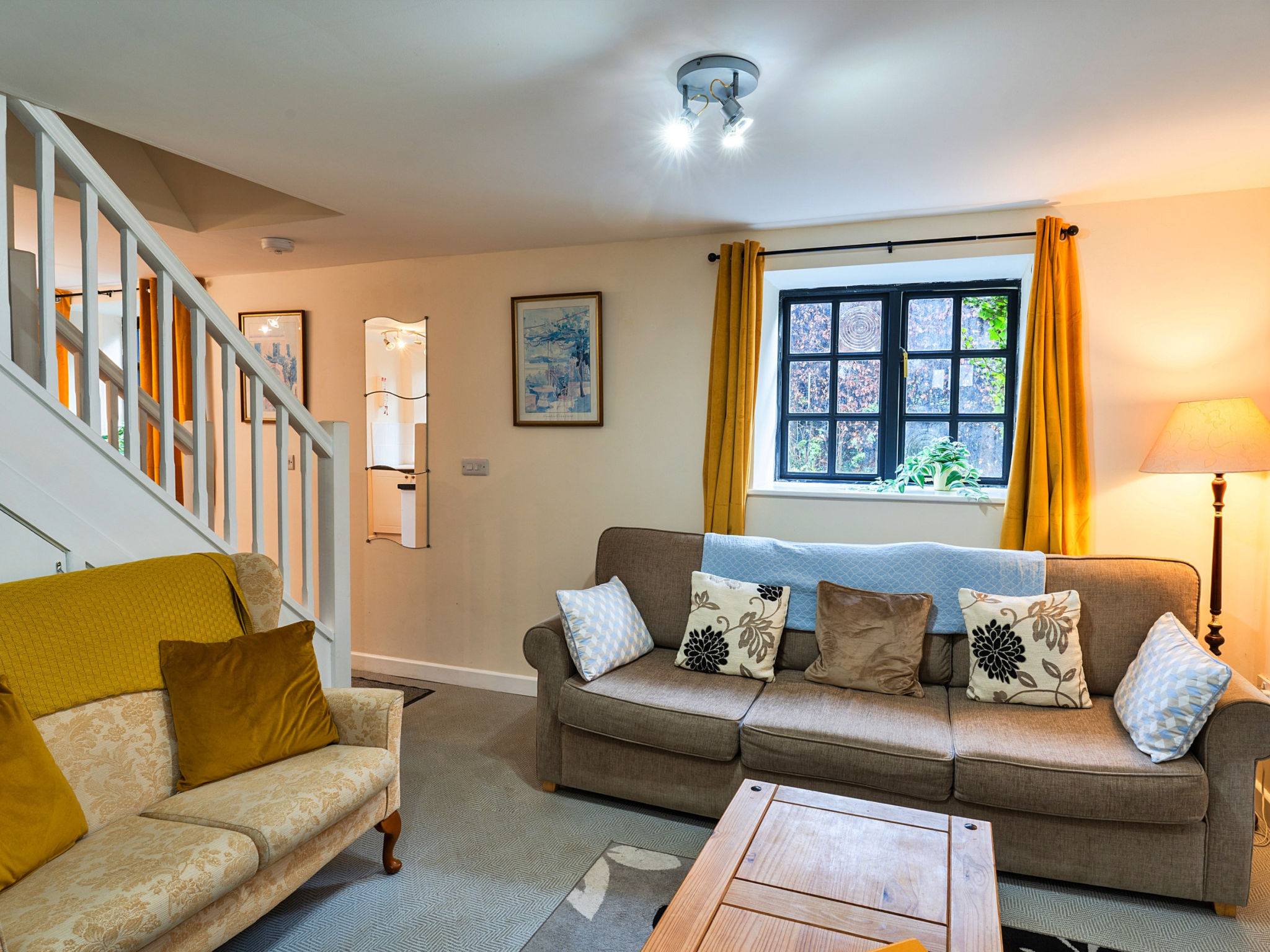 The Lodge at The Cridford Inn